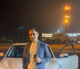Qarib, 46, Bratislava