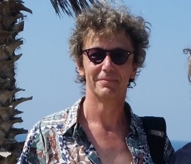 Vladimir, 56, Beersheba