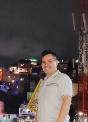Eyder из Medellín 31 год
