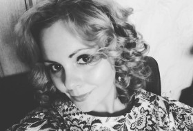 Anastasiya, 33 - Just Me