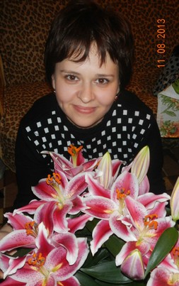 Eлена, 50, Україна, Запоріжжя