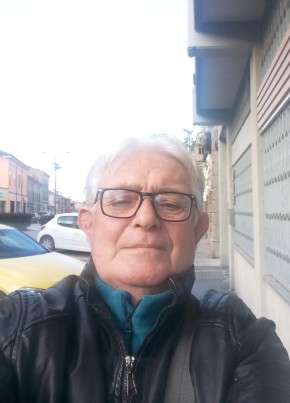 Paolo, 63, Repubblica Italiana, Portomaggiore