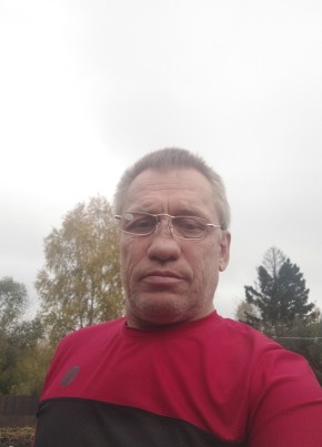 Геннадий, 54, Россия, Белово