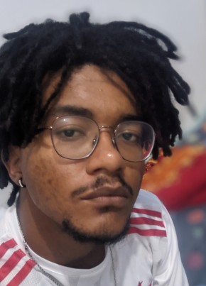 Mikael из Feira de Santana 20 лет
