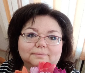 Anastasiya, 44, Saint Petersburg