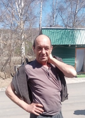 Игорь Медведев, 53, Россия, Алтайский