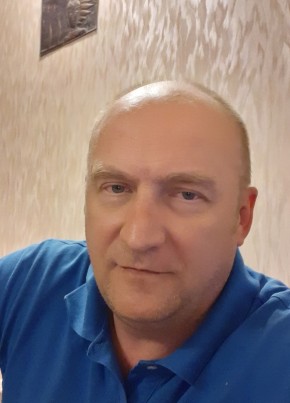 Роман, 52, Россия, Переславль-Залесский