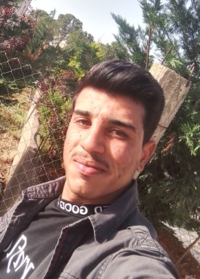 عدنان, 18, الجمهورية العربية السورية, دمشق