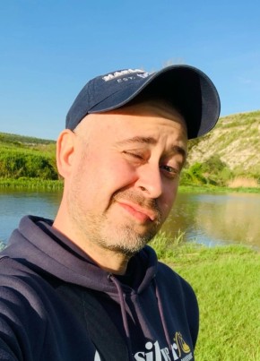 Evgeniy, 42, Russia, Moscow