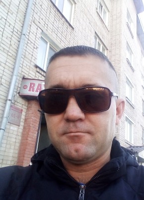 Виктор Крот, 42, Россия, Славгород