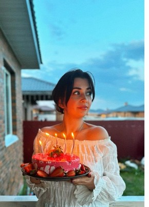 Ева из Азова 32 года