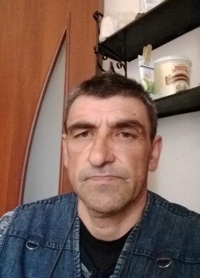 Василий Борисов, 51, Россия, Ола