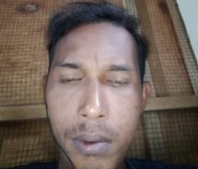 fahmi, 20, Medan