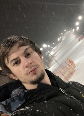 Андрей, 32, Россия, Жуковский