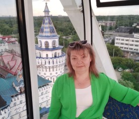 Yuliya, 35, Moscow