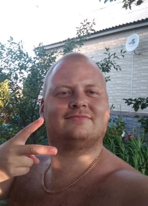 Дмитрий из Санкт-Петербурга 34 года
