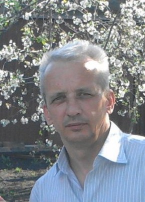 игорь мухин, 58, Россия, Санкт-Петербург