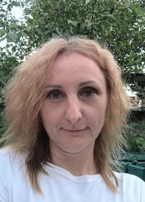 Светлана из Ершова 47 лет