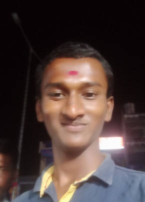 BRaHMi, 21, India, Hyderabad