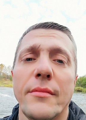 Олег, 39, Россия, Гаврилов-Ям