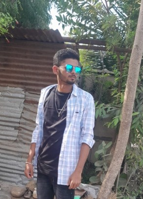Ramesh, 18, India, Mudhol