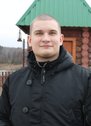 Андрей, 31, Россия, Нижний Новгород