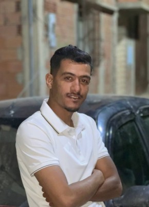 Boubakar из Oran 32 года