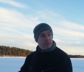 Вадим, 47 лет, Костомукша