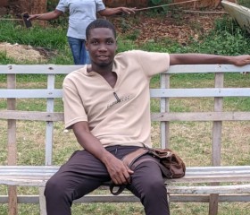 Mathias, 26 лет, Lomé