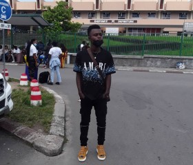 Dany Cruz, 25 лет, Libreville