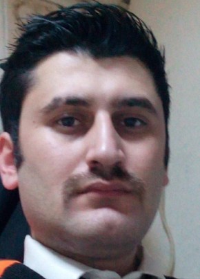 Erkan, 32, Türkiye Cumhuriyeti, Akhisar