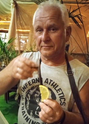 сергей, 67, Россия, Обнинск