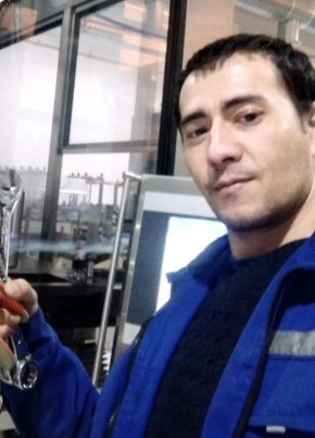 Rooo из G‘azalkent 26 лет