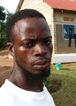 Kakeeto  Simon, 26, Uganda, Mityana
