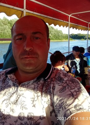 Денис, 40, Россия, Тихорецк