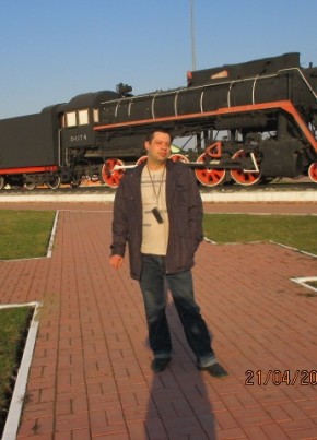 Олег, 46, Россия, Северск