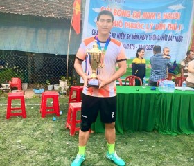 Minh hải, 39, Song Cau