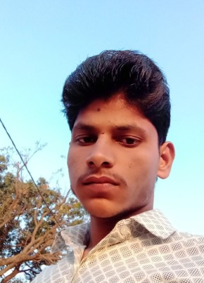 Ashish pal, 22, India, Lucknow