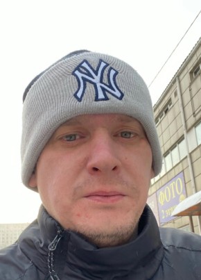 Артем, 32, Россия, Красноярск