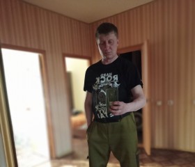 Николай, 38 лет, Свободный