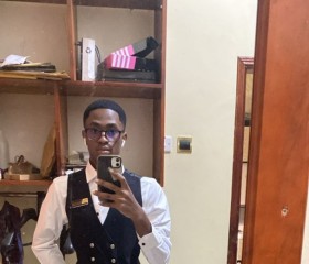 Elijah, 18, Kampala