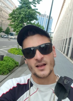 Dawid из Rotterdam 33 года