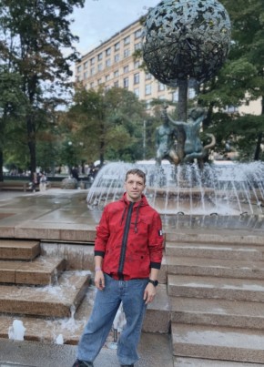 Антон из Москвы 36 лет