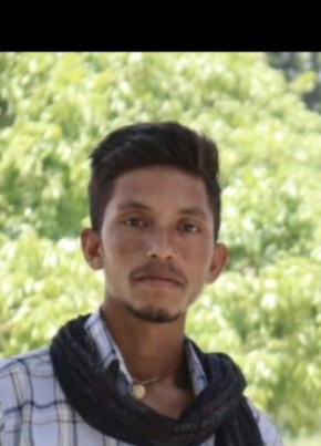 Ram, 18, India, Bhawānīgarh