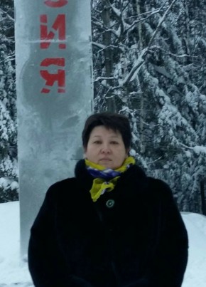 Gulya, 49, Russia, Starominskaya