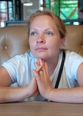 Алевтина из Тулы 43 года