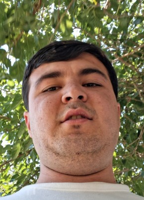 Islom из Samarqand 23 года