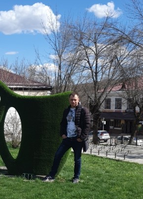Олег, 35, Россия, Нижний Новгород