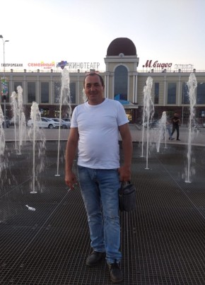 Фарит, 52, Россия, Бузулук