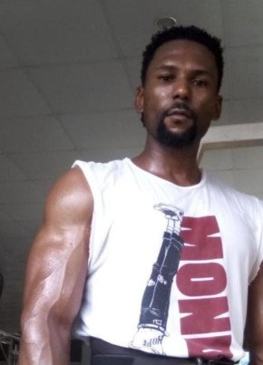 Michel , 39, Guyana, Linden